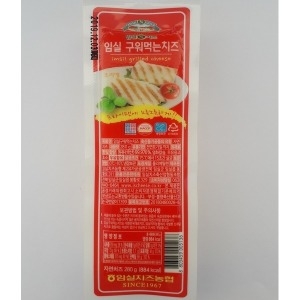 임실 구워먹는 치즈 280g 신선포장무료 평일당일배송