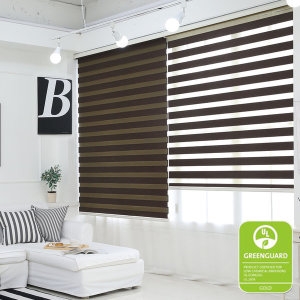 웰츄럴 에버그린 항균블라인드 맞춤제작 이쁜콤비브라인더 거실 안방 사무실 포토이벤트진행 롤스크린