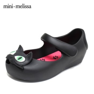 미니멜리사 울트라걸 2 고양이 아동 젤리슈즈 (30901-50837)