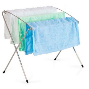 홈인더스  갤러리 접이식 행주걸이