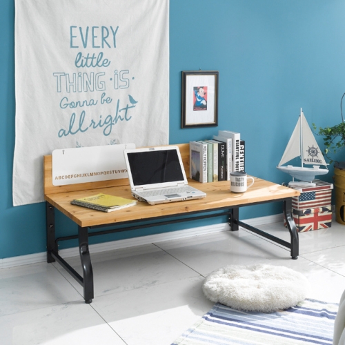 푸른언덕 나르샤 스틸 좌식 책상