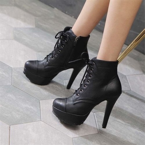 비비핑크 DAV 620 여성 앵클부츠 워커부티 여성 워커힐 여성 부티 워커힐