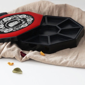 예반 전통 복 구절판