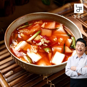 대복  김하진 나박김치 3kg