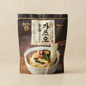 이마트 노브랜드 정통 가쓰오우동 486.6g