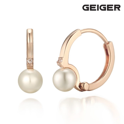 가이거  14K SSG 끌레비비 골드귀걸이 HGE0108 F