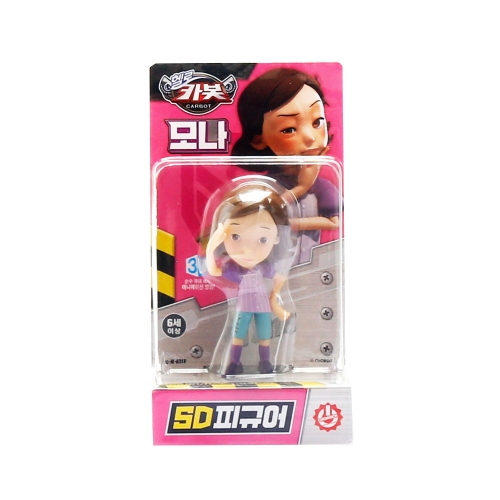 헬로카봇  헬로카봇 SD 피규어 모나