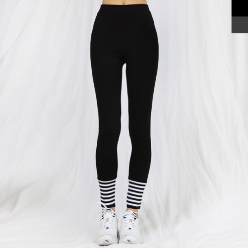 소이 GAA V963 여자시보리단가라레깅스