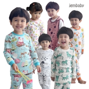  잼베이비 보온조끼