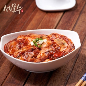 세모수젓갈  국내산 통영 어리굴젓 400g