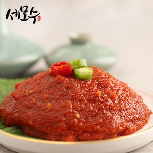 세모수젓갈  청어알젓 1kg