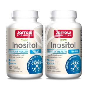 자로우포뮬러스 이노시톨 750mg 100캡슐