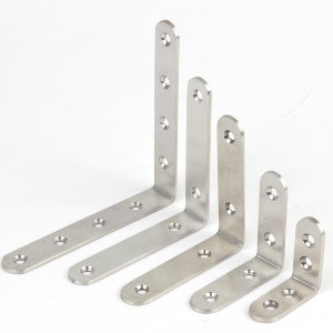 ㄱ자 스텐 선반대 받침대