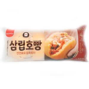 SPC삼립  삼립호빵 토종효모 듬뿍피자 360g [8개]