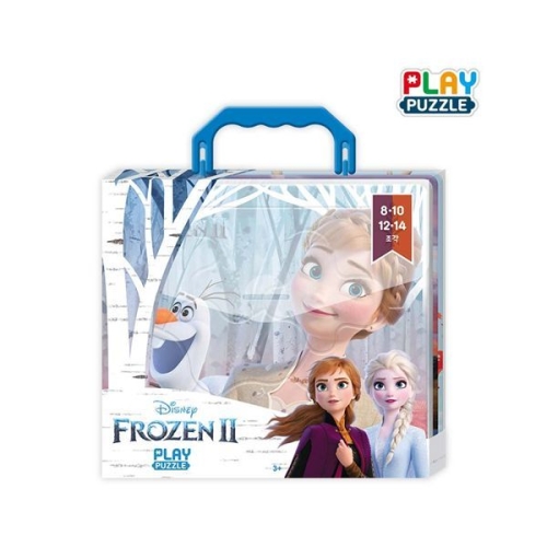  계림북스 디즈니 미니 가방 퍼즐 겨울왕국2