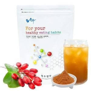 청수생약 국산 청양 구기자 분말 가루