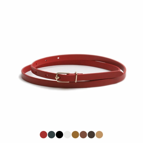 NOM 놈10 사각세트 벨트 NW19BT7032