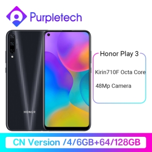 Honor Play 3 64GB, 자급제[해외구매]