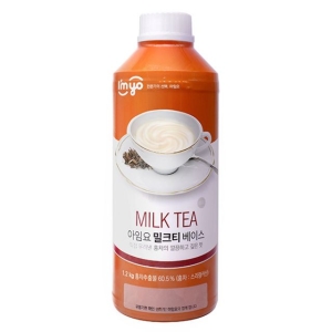 아임요  밀크티 베이스 1.2kg