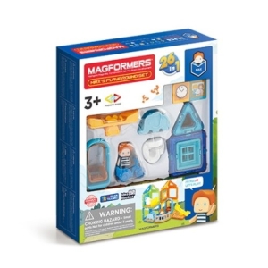 맥포머스 맥스의 플레이그라운드 세트