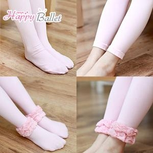 해피발레 아동용 발레타이즈 모음 아동타이즈 유아발레 아동발레 발레용품