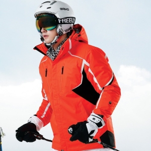 푸조  남녀공용 스키 자켓 (N9FZF822-5)