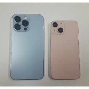 아이폰13 12 11 미니 프로 se2 목업 목각 모형폰 전시