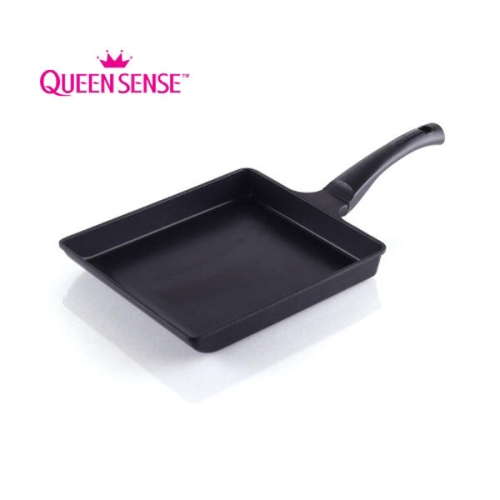 세신퀸센스  블랙 IH 에그롤팬