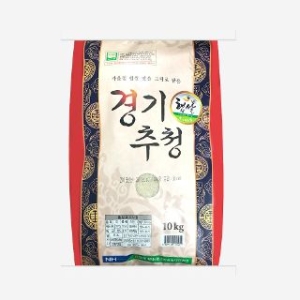 안성마춤농협 2019 경기 추청미 쌀 10kg[1개]