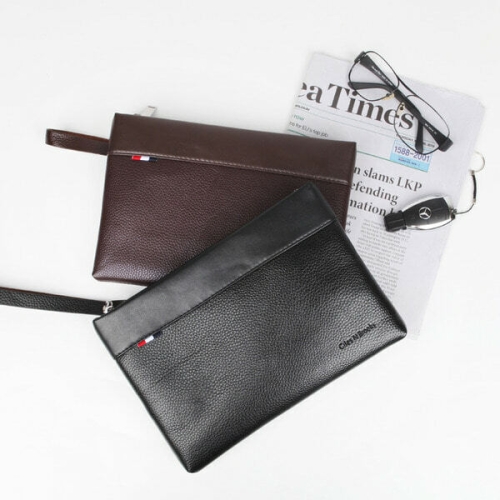 지앤비 GNB 깔끔한 남성용 캐주얼 클러치백 일수가방 패션가방 손가방 소형