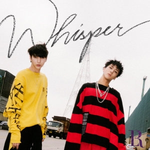 스톤뮤직엔터테인먼트  빅스 LR (VIXX LR) - 미니2집 : Whisper