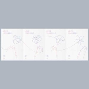 로엔엔터테인먼트  방탄소년단 (BTS) - 미니앨범 5집 : Love Yourself 承 'Her'
