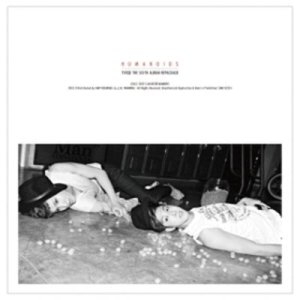 동방신기  東方神起  Humanoids  Cd + 화보집  리패키지 앨범 Tohoshinki Humanoids  Cd + ..