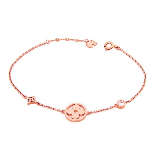 아이비골드  18K GOLD 팔찌 G809987