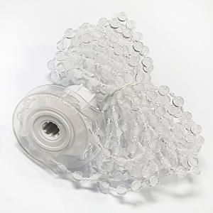 아라크네 롤스크린 크리스탈 손잡이