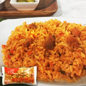 천일식품 천일냉동 매운갈비찜 볶음밥 300g