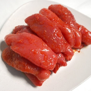 쪽빛누리  명란젓 파치 1kg