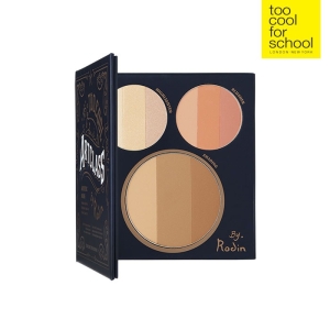 투쿨포스쿨 바이로댕 아티스틱 북