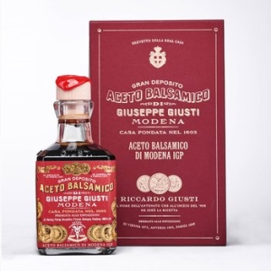 주세페주스티 모데나 발사믹식초 3메달 12년산 (큐빅) 250ml