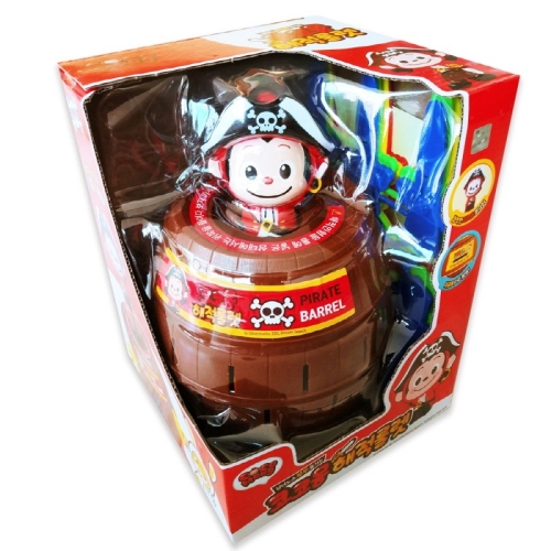 성광교역  코코몽 해적룰렛