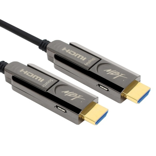MBF  분리형 광 HDMI 2.0 케이블