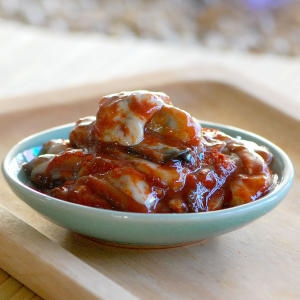 찬예찬  어리굴젓 1kg 젓갈