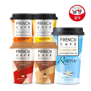 남양유업 루카스나인 시그니처 라떼 위드샷 250ml