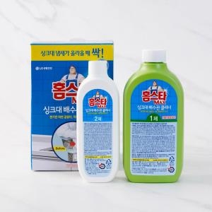 홈스타 맥스 싱크대 배수관 클리너 680ml