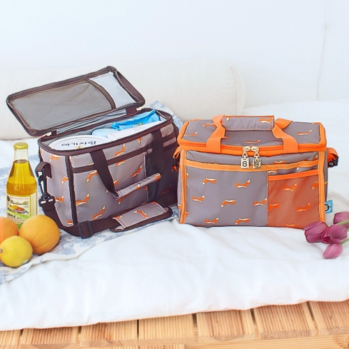 브리사 보냉백 기저귀가방 이유식 분유