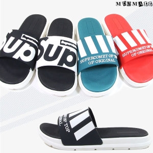 남성여성 쿠션슬리퍼 사무실 실내 여름 샌들 DY18802