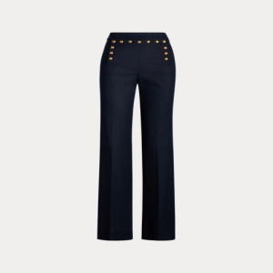  폴로랄프로렌 Buttoned Placket Pant