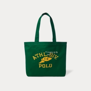  폴로랄프로렌 Athletic Division Cotton Tote