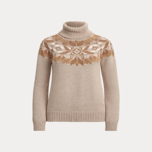  폴로랄프로렌 Knit Cotton Blend Turtleneck