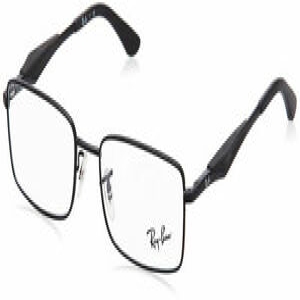  레이밴 Matte Black Optical Eyeglasses_RX6284 2503 55
